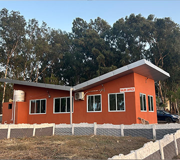 Namrata Breezio Kamshet Farmhouse Plotting Project